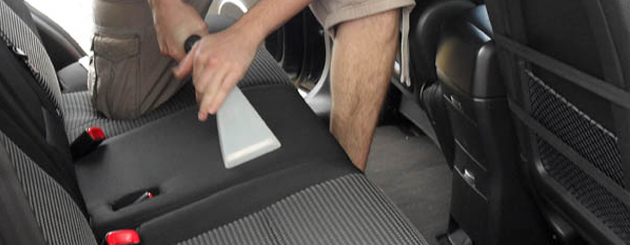 car upholstery cleaning