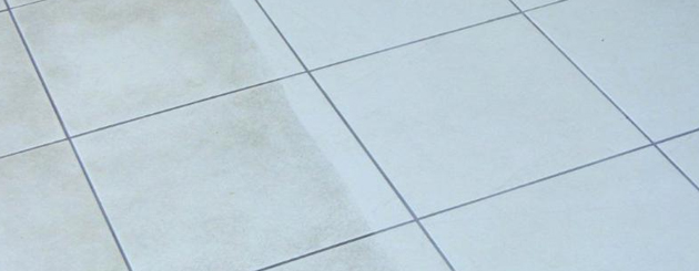 tile and grout cleaning